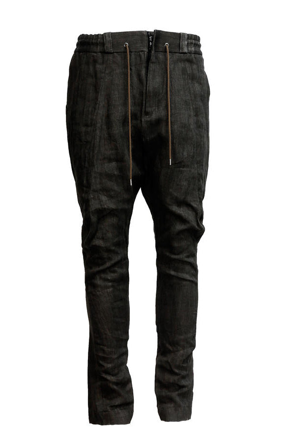 Devoa (trousers-dark gray) PTF-MEC charcoal